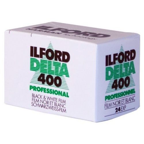 1 Ilford 400 Delta prof.135/24