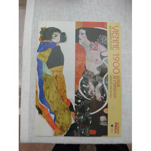 Le Petit Journal Des Grandes Expositions 385 - Klimt Schiele Moser Kokoschka Vienne 1900