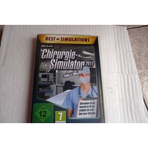 Chirurgie Simulator 2011 Pc