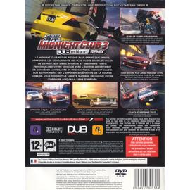 Buy Midnight Club 3 Dub Edition Remix for PS2 at Ubuy France