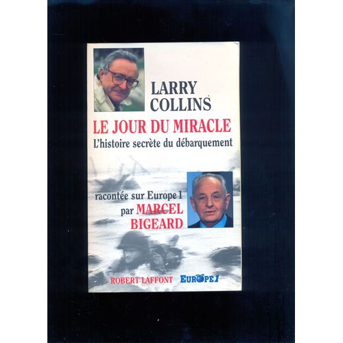 Le Jour Du Miracle L'histoire Secrþte Du Dúbarquement