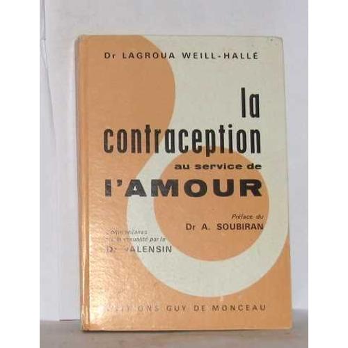 La Contraception Au Service De L'amour