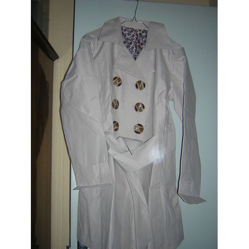 Trench Lr 38/40 Polyester 100%.