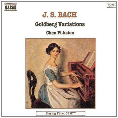 Variations Goldberg Phi-Sien, Piano