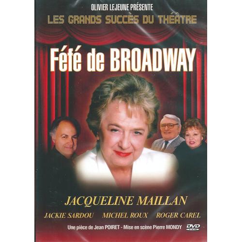 Féfé De Broadway