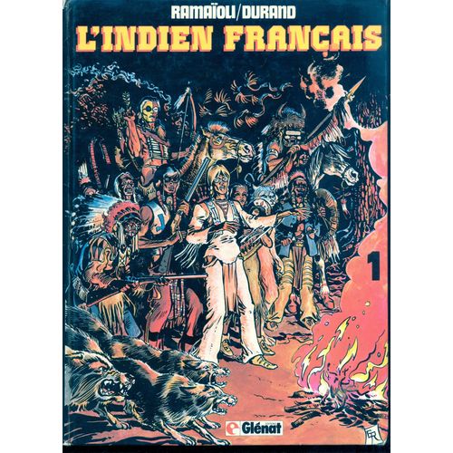 L'indien Français T1