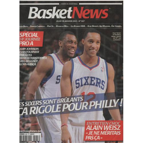 Basket News 587