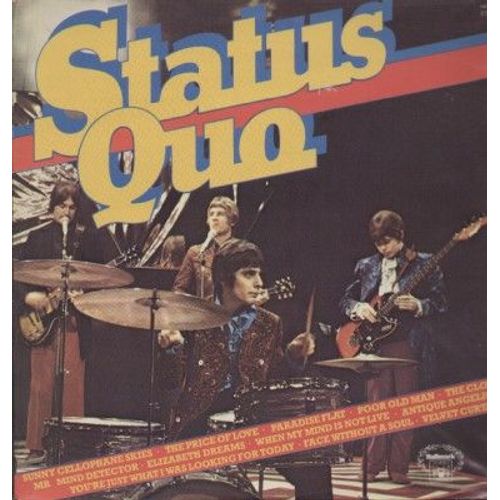 Status Quo (Pickwick)