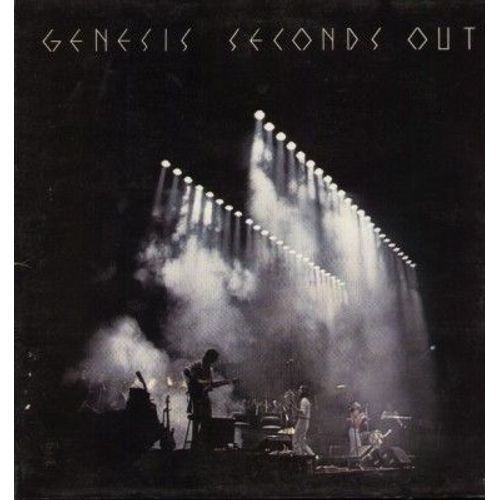 Seconds Out (Dble)