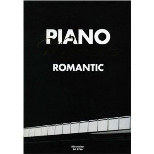 Piano Moments Romantic - Barenreiter