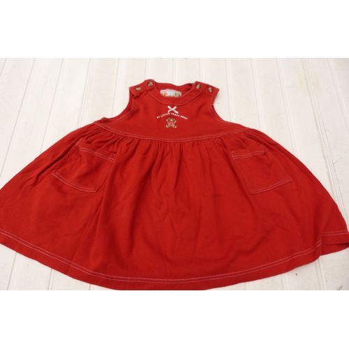 Robe Loopy Environ 2 Ans