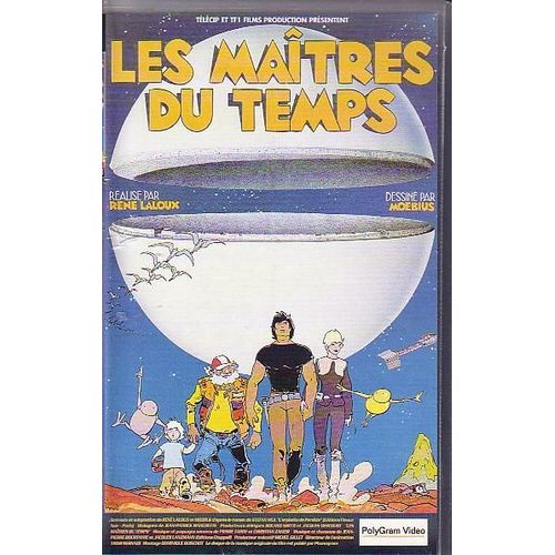 Maîtres Du Temps, Les