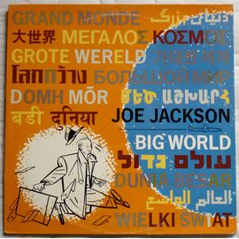 Grand Monde / Big World