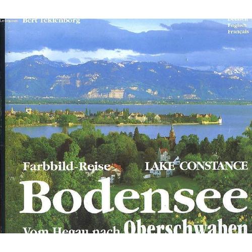 Farbbild-Reise. Bodensee. Vom Hegau Nach Oberschwaben