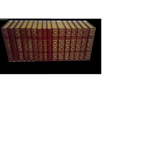 Histoire Du Consulat Et De L Empire 16 Tomes : Tome 1 : La Jeunesse De Bonaparte. Tome 2 : L'ascension De Bonaparte. Tome 3 : De Brumaire À Marengo. Tome 4 : Le Consulat. Tome 5 : ...