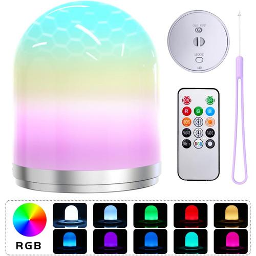 Lampe De Chevet, Led Lampe De Chevet, Lampe De Chevet Touch Dimmable, Ajustable Lampe De Chevet Chambre Lampes Nuit De Table Sans Fil Pour Chambre ¿¿ Coucher, Chambre D'enfant