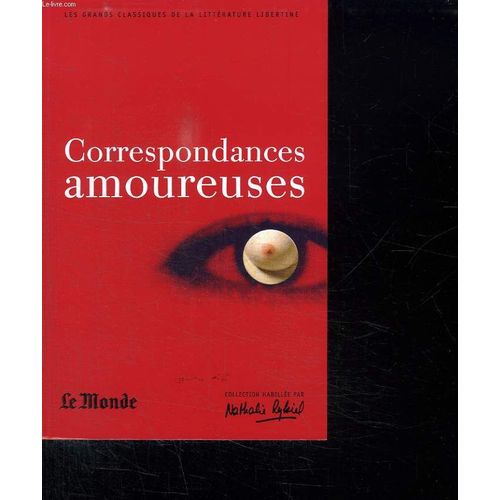 Correspondances Amoureuses.