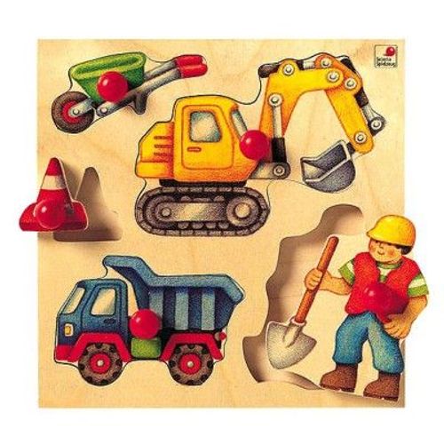 Encastrement 5 Pièces En Bois : Le Chantier