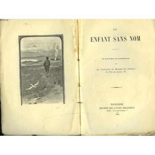 Un Enfant Sans Nom