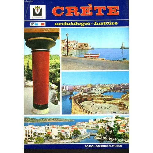 Crete. Archeologie, Histoire