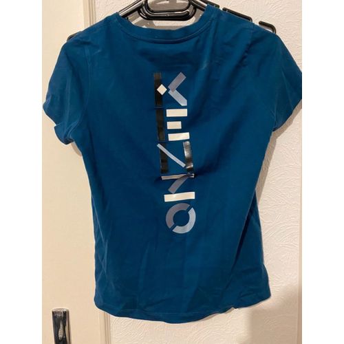 T-Shirt Kenzo Bleu