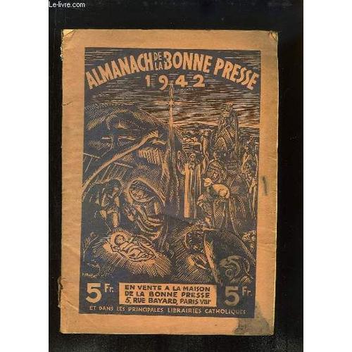 Almanach Du Pèlerin, 1942