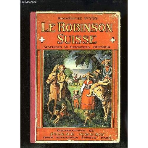 Le Robinson Suisse