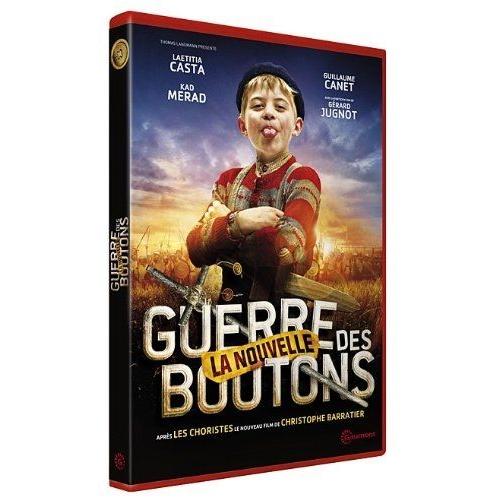 La Nouvelle Guerre Des Boutons