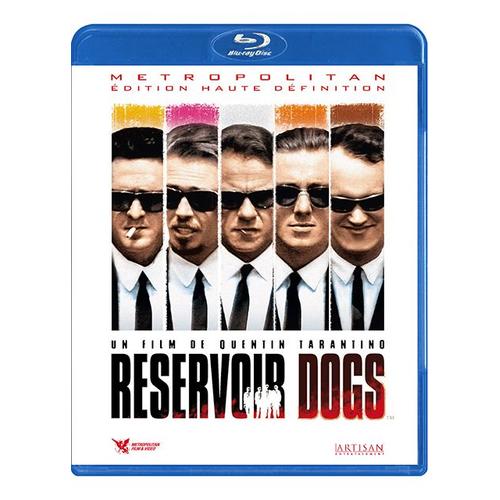 Reservoir Dogs - Blu-Ray