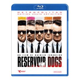 Reservoir Dogs Blu-ray