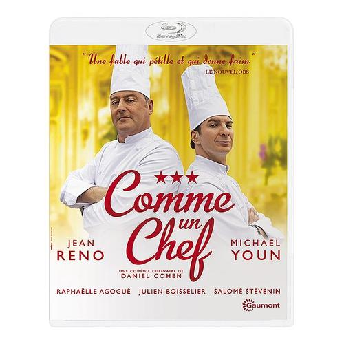 Comme Un Chef - Blu-Ray