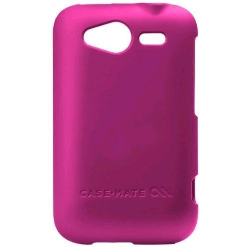 Case-Mate - Barely There - Coque De Protection Pour Htc Wildfire - Rose