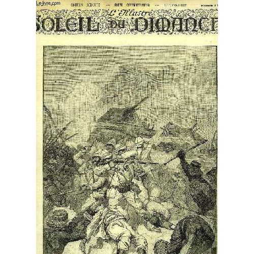 L'illustre Soleil Du Dimanche, 9e Annee, N° 1, 5 Jan. 1896