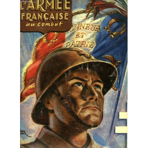 L'armee Francaise Au Combat, N° 2, Avril 1945