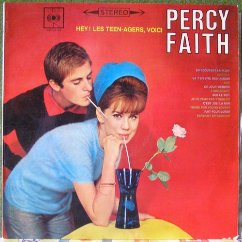 Hey ! Les Teen-Agers, Voici