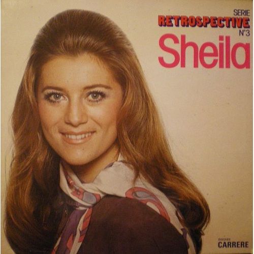 Lp « Série Rétrospective N 3/71 »