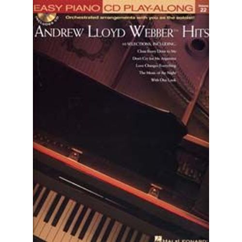 Andrew Lloyd Webber - Hits