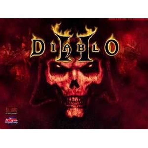 Diablo 2 + Expansion Set Pc