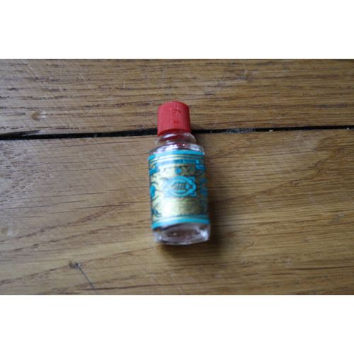4711 - Eau De Cologne - Miniature Vide 