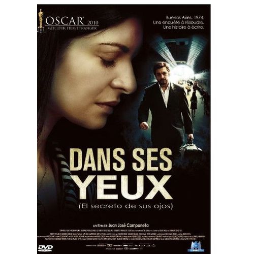 Dans Ses Yeux - Blu-Ray