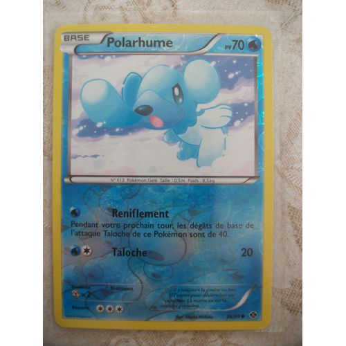 Polarhume Commune Reverse 36/99 Destinées Futures