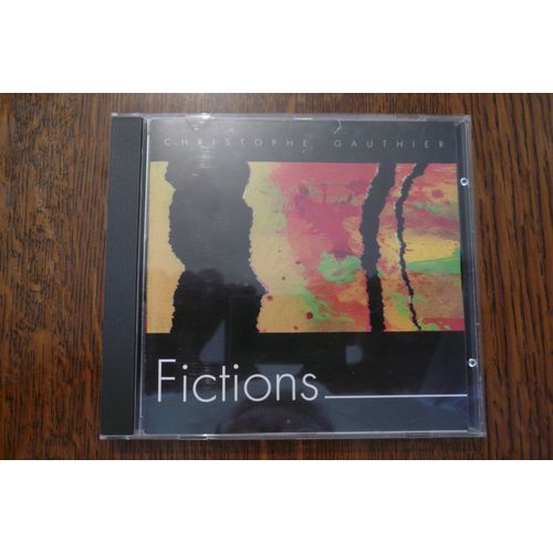 Christophe Gauthier "Fictions"