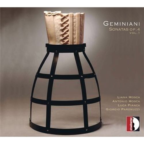 Sonates Opus 4
