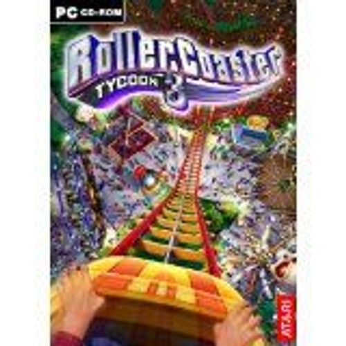 Rollercoaster Tycoon 3 Pc