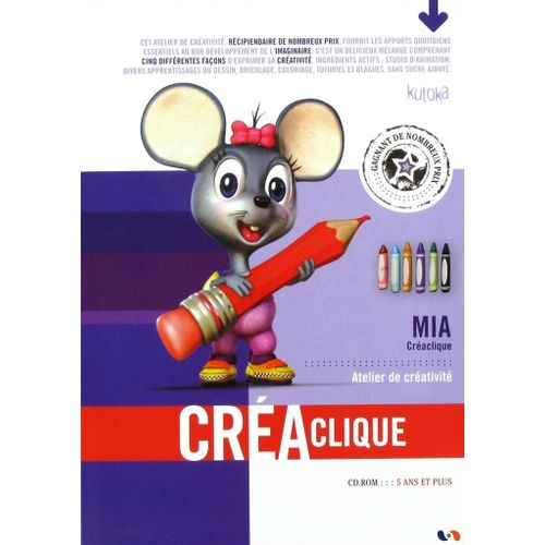 Mia Creaclique (Jeu) Pc