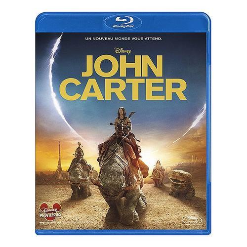 John Carter - Blu-Ray