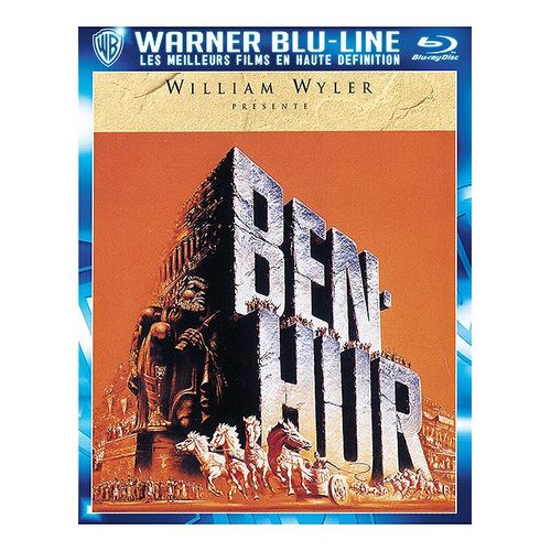 Ben-Hur - Blu-Ray