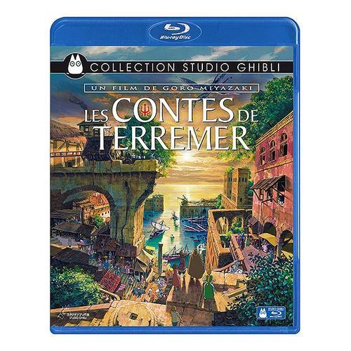 Les Contes De Terremer - Blu-Ray