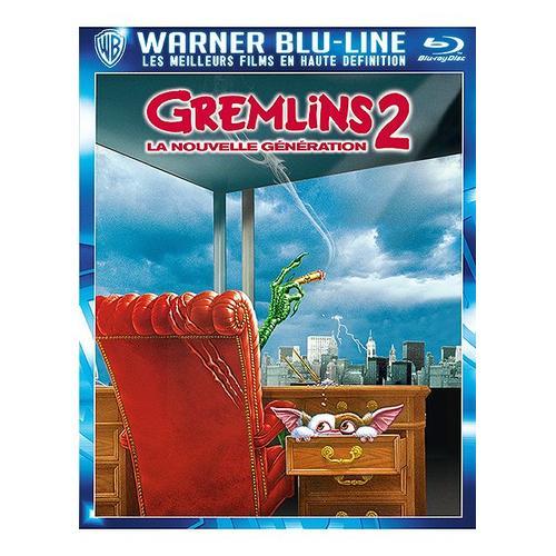 Gremlins 2 : La Nouvelle Génération - Blu-Ray