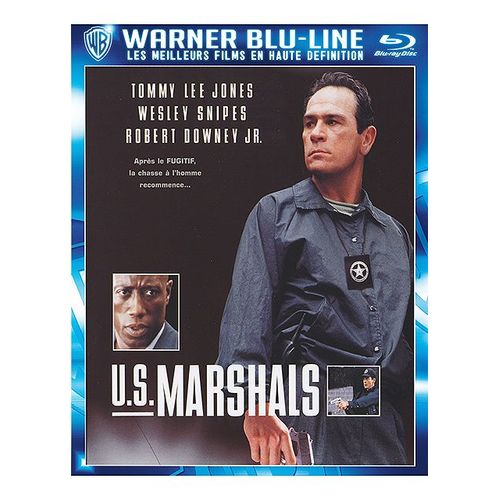 U.S. Marshals - Blu-Ray